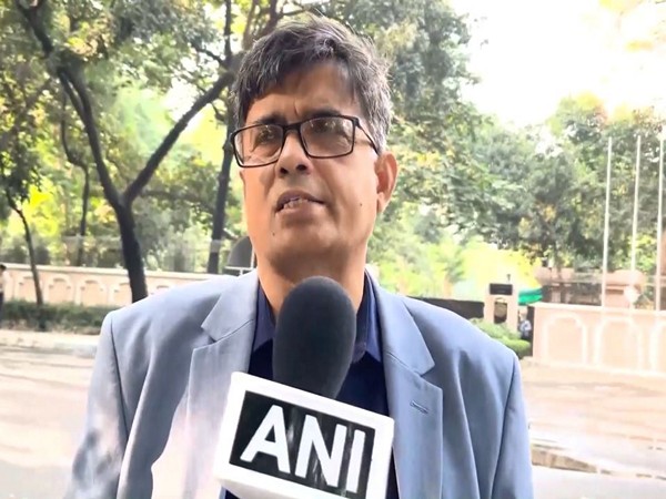 Shafiqul Alam, Press Secretary to the Chief Advisor of Bangladesh’s interim government (Photo/ ANI)