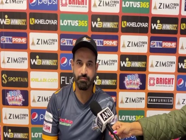 Irfan Pathan (Image: ANI)