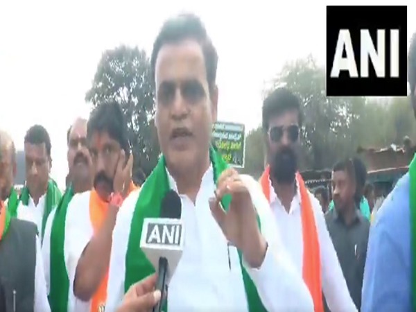 BJP MLA Ashwath Narayan (Photo/ANI)