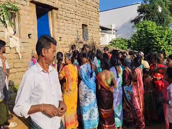 Visuals from the spot (Photo/ANI)