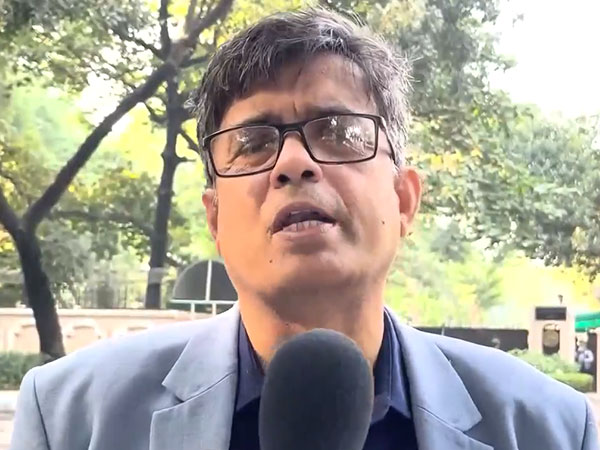 Press Secretary to the Chief Adviser of Bangladesh, Shafiqul Alam (Photo/ANI)