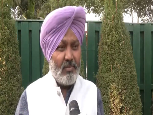 Punjab Minister Harpal Singh Cheema (Photo/ANI)