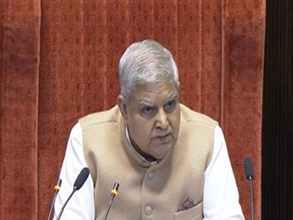 Rajya Sabha Chairman Jagdeep Dhankar (Photo/X @VPIndia)