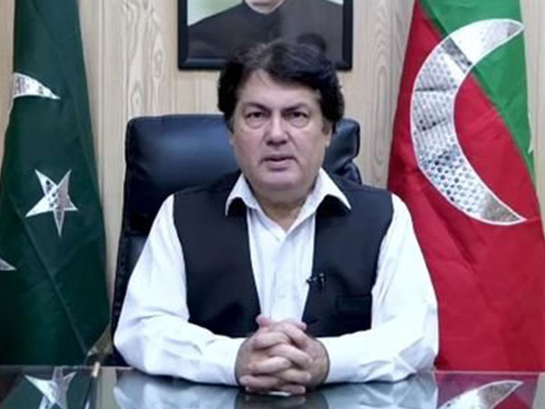 Khyber-Pakhtunkhwa (K-P) spokesperson Barrister Muhammad Ali Saif (Photo: X/ @BaristerDrSaif)