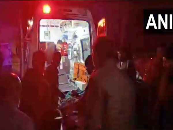 Army jawan injured after terrorists open fire (Photo/ANI)