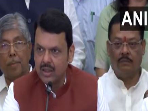 Maharashtra Chief Minister designate Devendra Fadnavis (Photo/ANI)