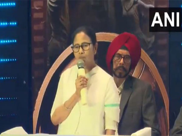 West Bengal CM Mamata Banerjee (Photo/ANI)