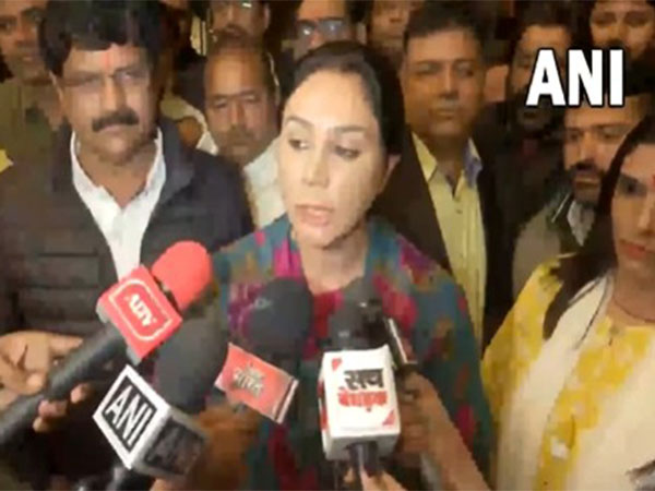 Rajasthan Deputy Chief Minister Diya Kumari (Photo/ANI)