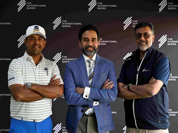 Anirban Lahiri (Photo: International Series India)