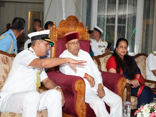 Karnataka Governor Thaawarchand Gehlot (Photo/ANI)