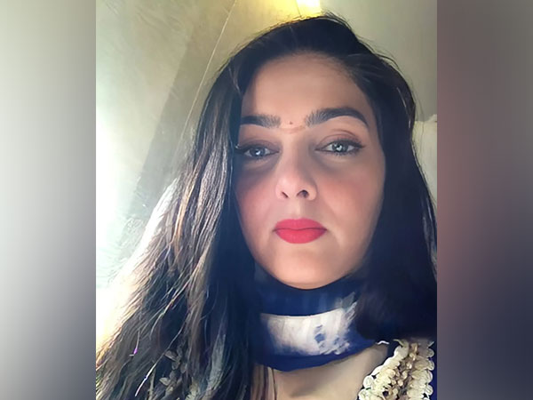 Mamta Kulkarni (Photo/instagram/@mamtakulkarniofficial)