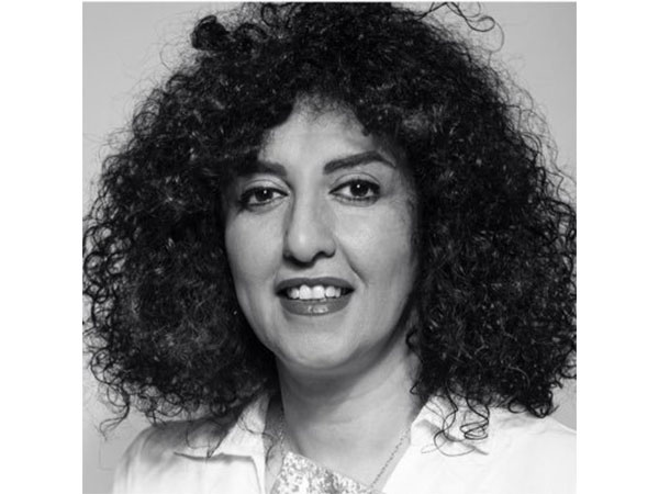 Iran’s Nobel laureate Narges Mohammadi (Photo: X/ @nargesfnd)