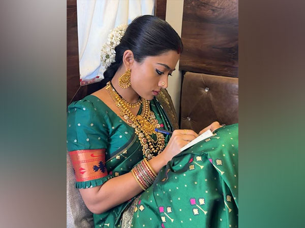 Actor Rashmika Mandanna (Image source: Instagram)