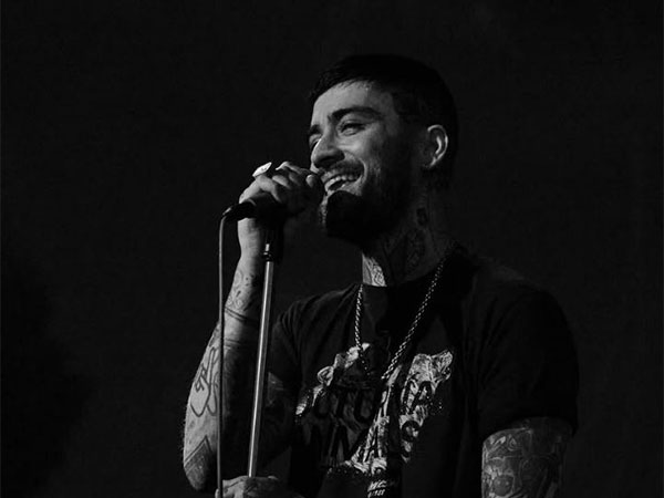 Zayn Malik (Photo/Instagram/@zayn)