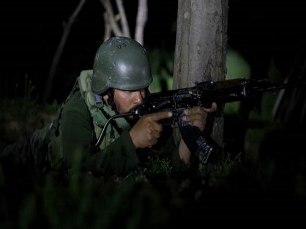 Indian Army, J-K police launched search operation at Tral, Pulwama (Photo/Chinar Corps-Indian Army's X)