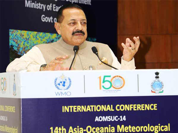 Union Minister of State (Independent Charge) Dr Jitendra Singh (Photo/PIB)