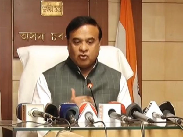 Assam Chief Minister Himanta Biswa (Photo/X @himantabiswa)