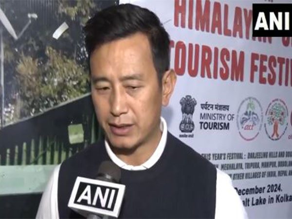 Former Indian footballer Bhaichung Bhutia (Photo/ANI)