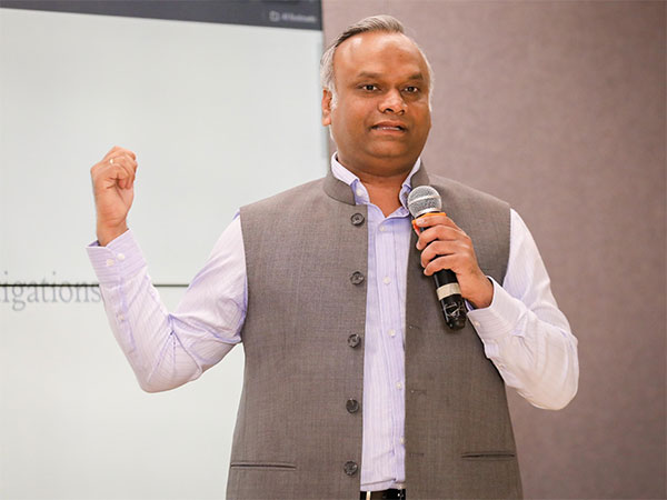 Priyank Kharge, Minister for Information Technology and Biotechnology of Karnataka (File Photo/ANI)