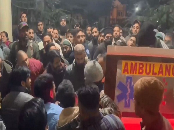 Visual from the spot. (Photo/ANI)
