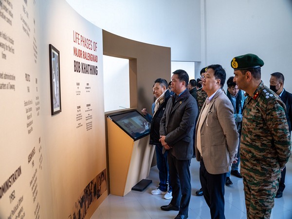  Arunachal Pradesh Chief Minister Pema Khandu at Tawang (Photo/@PemaKhanduBJP)