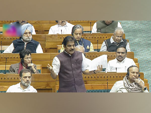 Congress general secretary KC Venugopal (Photo/ANI)