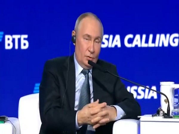 Russian President Vladimir Putin (Photo/Reuters)