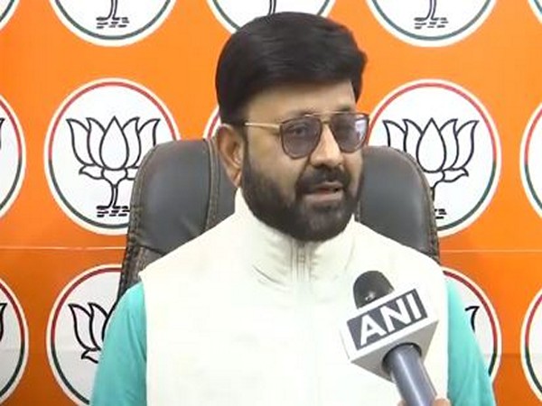 BJP leader Pratul Shah Deo. (Photo/ANI)