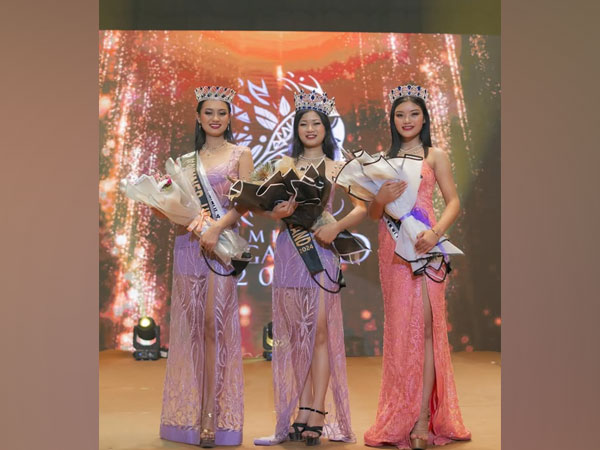 Miss Nagaland 2024 (Image Source: Instagram/@miss_nagaland)