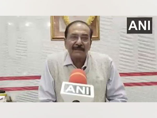 Jayanta Kundu, President of Malda Merchant Chamber Commerce (Photo/ANI) 
