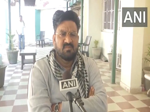 JMM Leader and Madhpur MLA Hafizul Hassan (Photo/ANI)