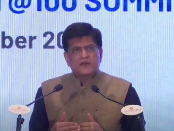  Union Minister Piyush Goyal (Photo- Youtube/@ASSOCHAM)