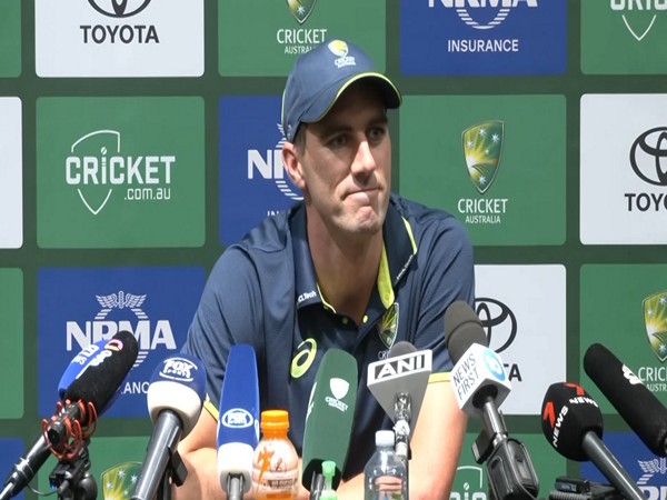 Australia captain Pat Cummins. (Picture: ANI)