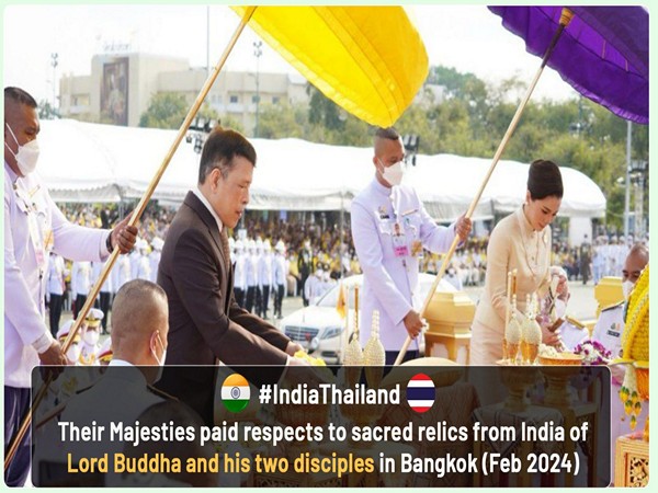 EAM Jaishankar wishes Thailand on National Day (Image: X@DrSJaishankar)