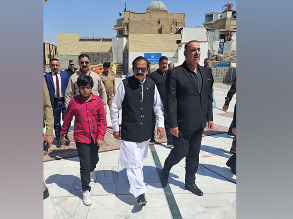 Pakistan Prime Minister’s Adviser on Political and Public Affairs, Rana Sanaullah (File Image/@RanaSanaullahPK)