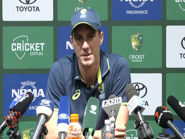 Pat Cummins. (Picture: ANI)