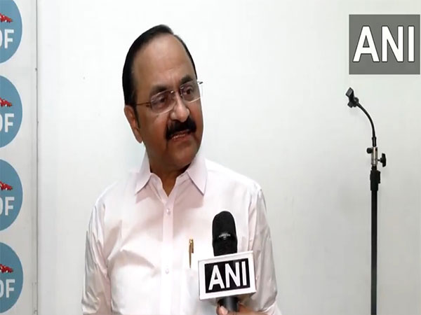  Kerala Leader of Opposition VD Satheesan (Photo/ANI)