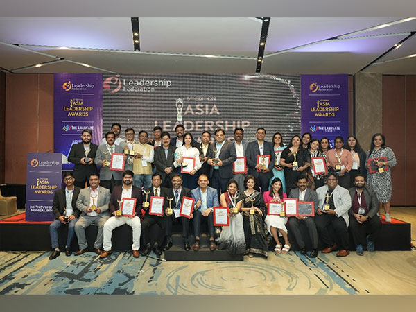 5th Asia Leadership Awards: Celebrating Excellence in Mumbai