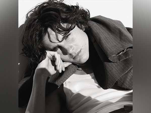 Timothee Chalamet (Photo/Instagram/@tchalamet)