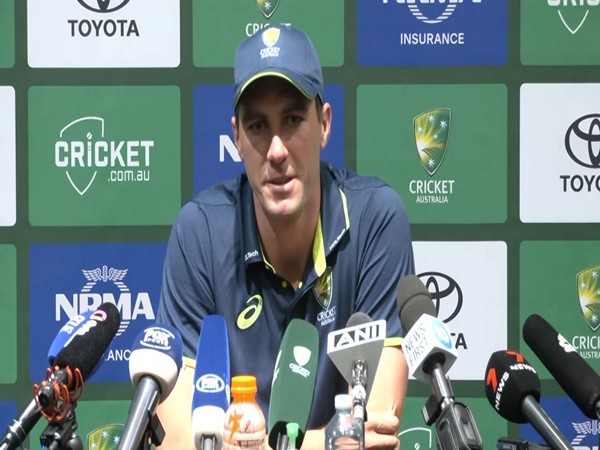 Pat Cummins. (Picture: ANI)