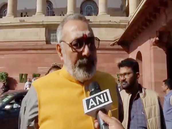 Union Minister Giriraj Singh. (Photo/ANI)