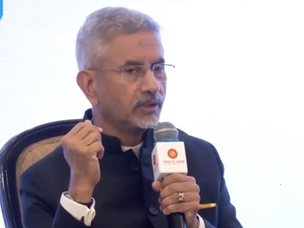 External Affairs Minister S Jaishankar (File Photo/ X@DrSJaishankar)