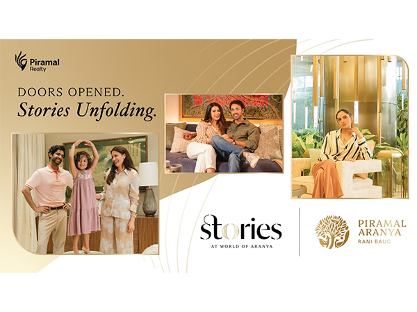 Piramal Realty Launches the “STORIES” Campaign for its Flagship Project Piramal Aranya, Byculla in South Mumbai