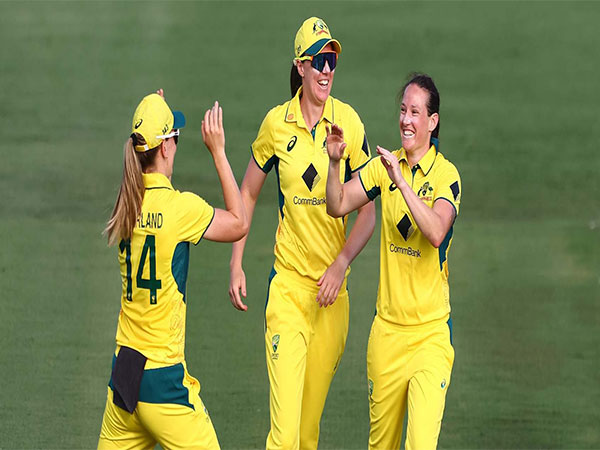 Team Australia. (Picture: ICC)
