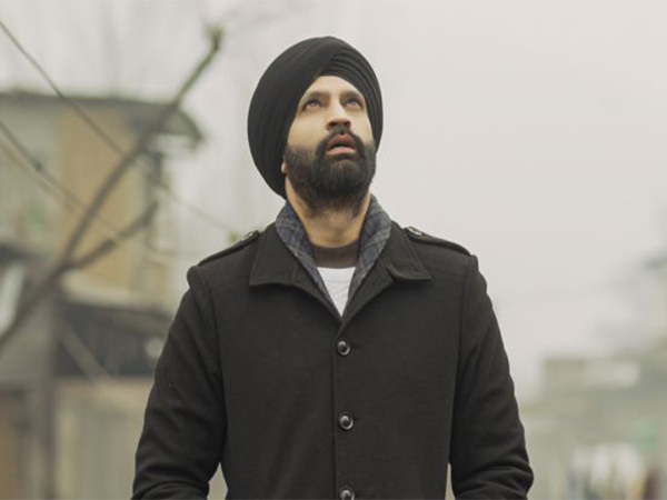 'MOYÀ JAMMU' creator  Dr. Mandeep Singh Nathyal. 