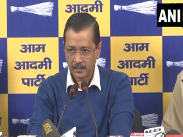 AAP Chief Arvind Kejriwal (Photo/ANI)