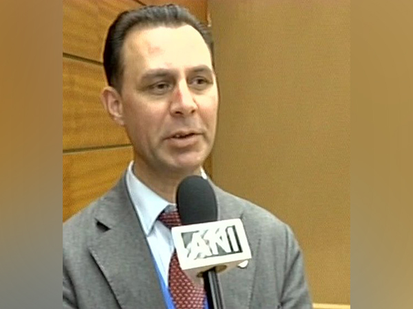 UKPNP leader Jamil Maqsood (File Photo/ANI)