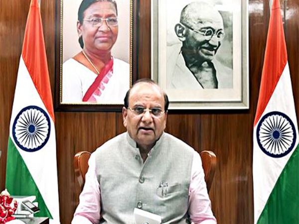 Delhi LG VK Saxena (File Photo/ANI)