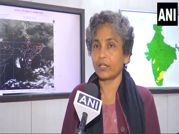  IMD scientist Dr Soma Sen Roy. (Photo/ANI)