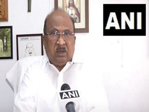 Kerala Government’s Special Representative KV Thomas (Photo/ANI)